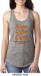Ladies Leukemia Cancer Hope Love Cure Ideal Racerback