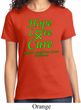 Ladies Lymphoma Cancer Awareness Hope Love Cure T-shirt