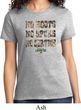 Ladies Mossy Oak No Boots No Spurs No Service Shirt