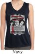 Ladies Nyukleheads Garage Sleeveless Moisture Wicking Tee T-Shirt