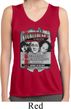 Ladies Nyukleheads Garage Sleeveless Moisture Wicking Tee T-Shirt