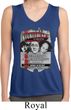 Ladies Nyukleheads Garage Sleeveless Moisture Wicking Tee T-Shirt