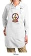 Ladies Peace Apron Funky Peace Full Length Apron with Pockets