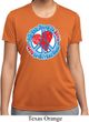 Ladies Peace Shirt All You Need is Love Moisture Wicking Tee T-Shirt