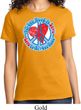 Ladies Peace Shirt All You Need is Love Tee T-Shirt
