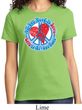 Ladies Peace Shirt All You Need is Love Tee T-Shirt