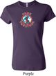 Ladies Peace Shirt Come Together Crewneck Tee T-Shirt