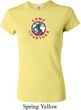 Ladies Peace Shirt Come Together Crewneck Tee T-Shirt