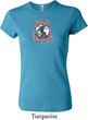Ladies Peace Shirt Come Together Crewneck Tee T-Shirt