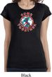 Ladies Peace Shirt Come Together Longer Length Tee T-Shirt