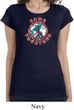 Ladies Peace Shirt Come Together Longer Length Tee T-Shirt