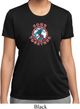 Ladies Peace Shirt Come Together Moisture Wicking Tee T-Shirt