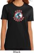 Ladies Peace Shirt Come Together Organic Tee T-Shirt