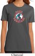 Ladies Peace Shirt Come Together Organic Tee T-Shirt