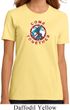 Ladies Peace Shirt Come Together Organic Tee T-Shirt