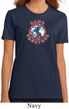Ladies Peace Shirt Come Together Organic Tee T-Shirt