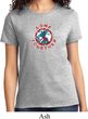 Ladies Peace Shirt Come Together Tee T-Shirt