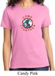 Ladies Peace Shirt Come Together Tee T-Shirt