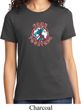Ladies Peace Shirt Come Together Tee T-Shirt