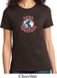 Ladies Peace Shirt Come Together Tee T-Shirt