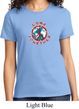 Ladies Peace Shirt Come Together Tee T-Shirt