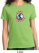 Ladies Peace Shirt Come Together Tee T-Shirt