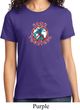 Ladies Peace Shirt Come Together Tee T-Shirt