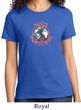 Ladies Peace Shirt Come Together Tee T-Shirt
