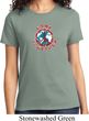 Ladies Peace Shirt Come Together Tee T-Shirt