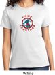 Ladies Peace Shirt Come Together Tee T-Shirt