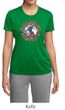 Ladies Peace Shirt Give Peace a Chance Moisture Wicking Tee T-Shirt