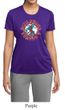 Ladies Peace Shirt Give Peace a Chance Moisture Wicking Tee T-Shirt
