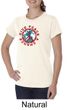 Ladies Peace Shirt Give Peace a Chance Organic Tee T-Shirt