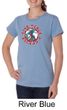 Ladies Peace Shirt Give Peace a Chance Organic Tee T-Shirt