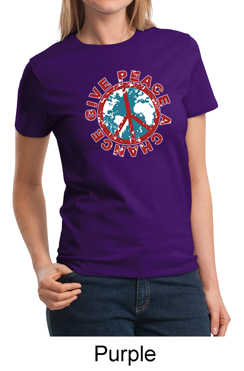 Give Peace a Chance Hoodie main image 1