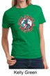 Ladies Peace Shirt Give Peace a Chance Tee T-Shirt