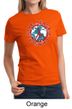 Ladies Peace Shirt Give Peace a Chance Tee T-Shirt
