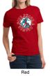 Ladies Peace Shirt Give Peace a Chance Tee T-Shirt