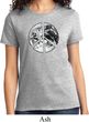 Ladies Peace Shirt Peace Earth Tee T-Shirt