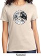 Ladies Peace Shirt Peace Earth Tee T-Shirt