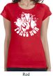 Ladies Peace Shirt Peace Now Longer Length Tee T-Shirt