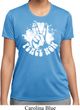 Ladies Peace Shirt Peace Now Moisture Wicking Tee T-Shirt