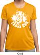 Ladies Peace Shirt Peace Now Moisture Wicking Tee T-Shirt
