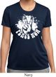 Ladies Peace Shirt Peace Now Moisture Wicking Tee T-Shirt