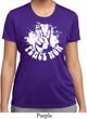 Ladies Peace Shirt Peace Now Moisture Wicking Tee T-Shirt