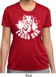Ladies Peace Shirt Peace Now Moisture Wicking Tee T-Shirt