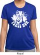 Ladies Peace Shirt Peace Now Moisture Wicking Tee T-Shirt