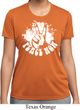 Ladies Peace Shirt Peace Now Moisture Wicking Tee T-Shirt