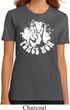 Ladies Peace Shirt Peace Now Organic Tee T-Shirt