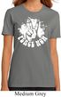 Ladies Peace Shirt Peace Now Organic Tee T-Shirt